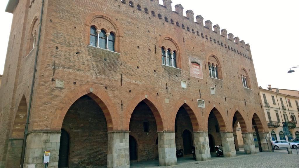 Appartamenti I Liutai Cremona Luaran gambar