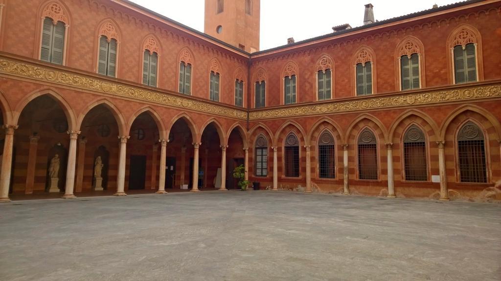 Appartamenti I Liutai Cremona Luaran gambar