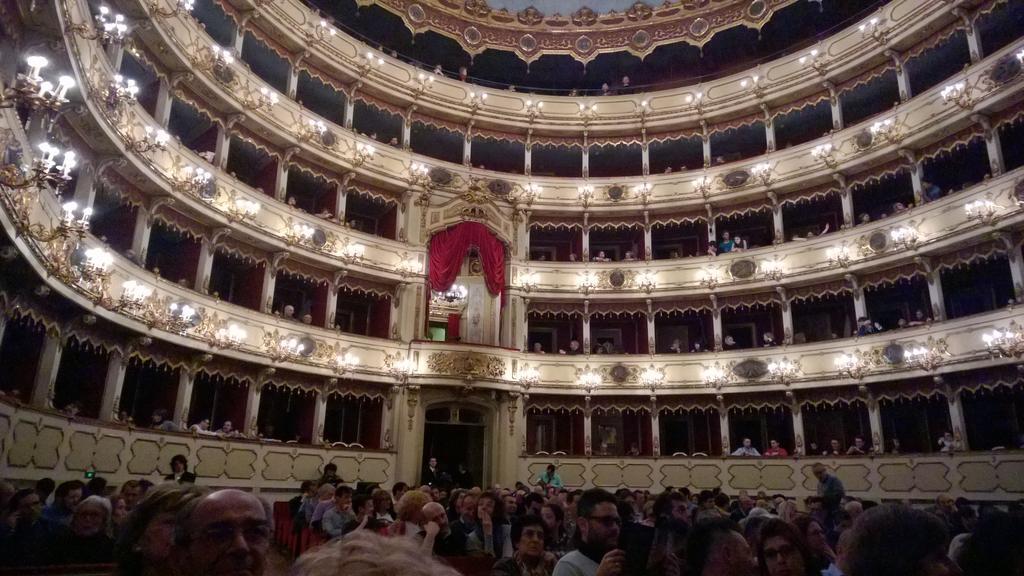 Appartamenti I Liutai Cremona Luaran gambar