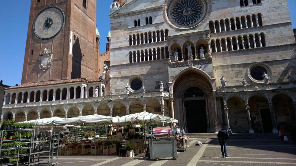 Appartamenti I Liutai Cremona Luaran gambar