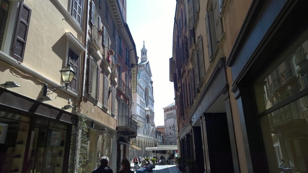 Appartamenti I Liutai Cremona Luaran gambar