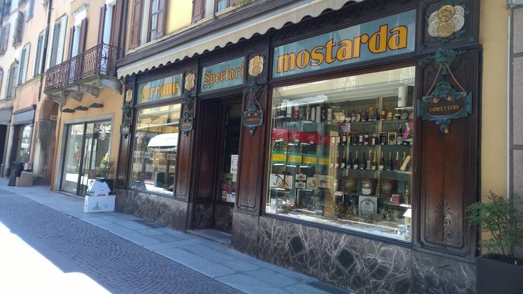 Appartamenti I Liutai Cremona Luaran gambar