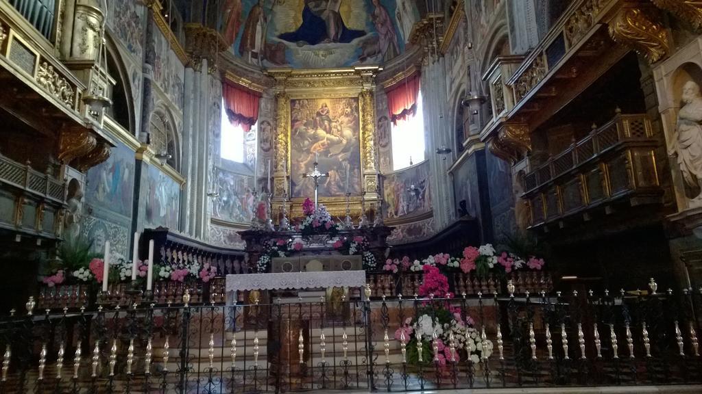 Appartamenti I Liutai Cremona Luaran gambar