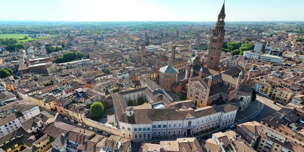 Appartamenti I Liutai Cremona Luaran gambar