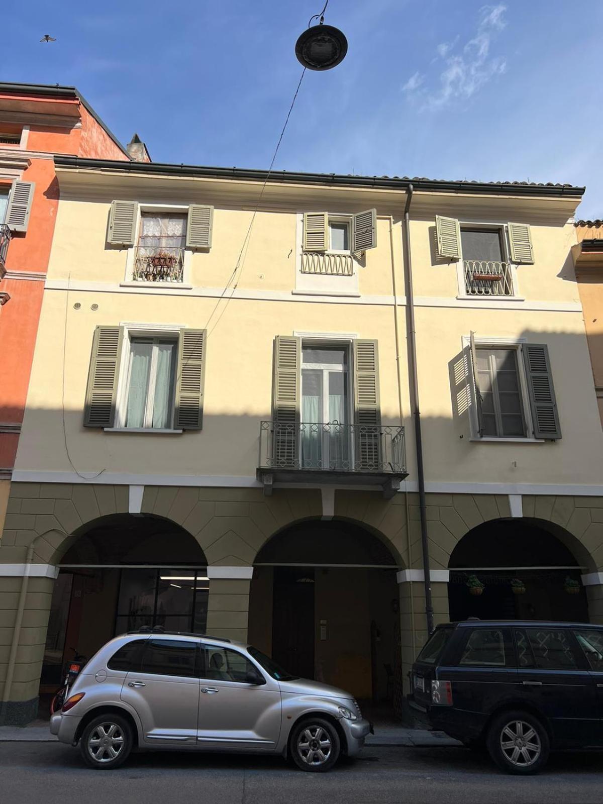 Appartamenti I Liutai Cremona Luaran gambar