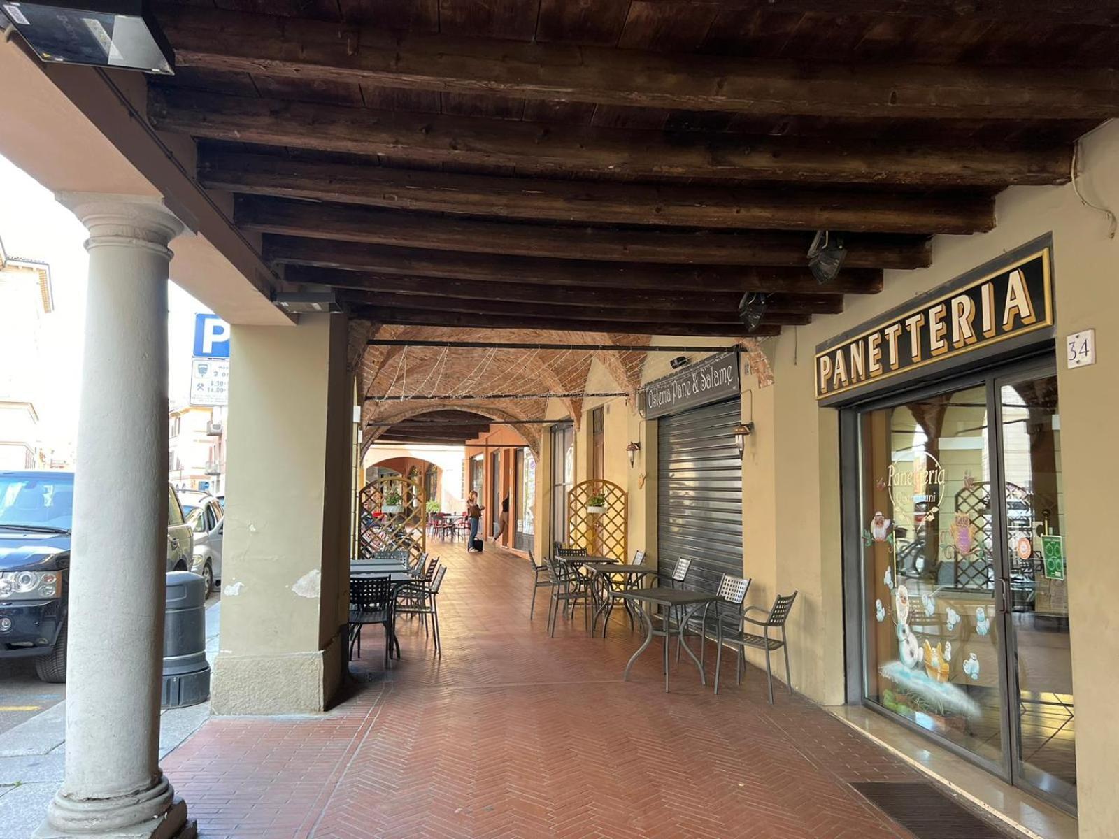 Appartamenti I Liutai Cremona Luaran gambar