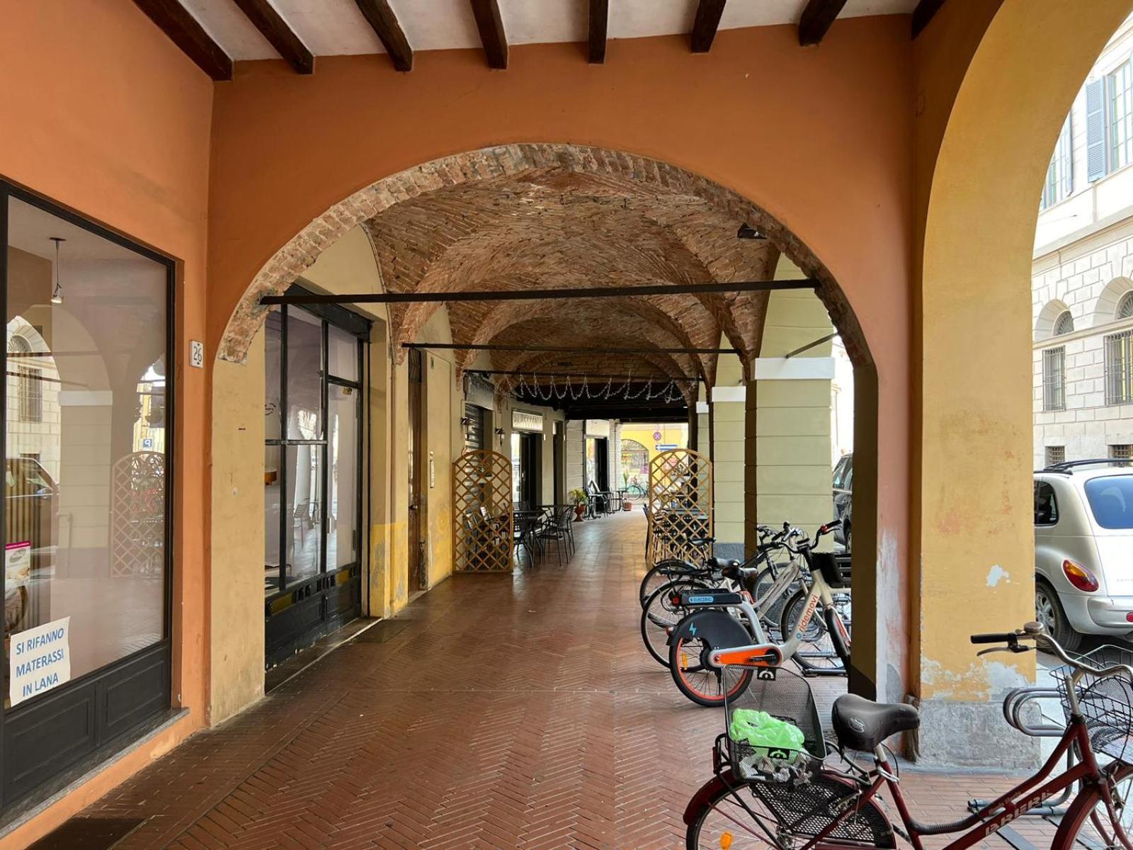Appartamenti I Liutai Cremona Luaran gambar