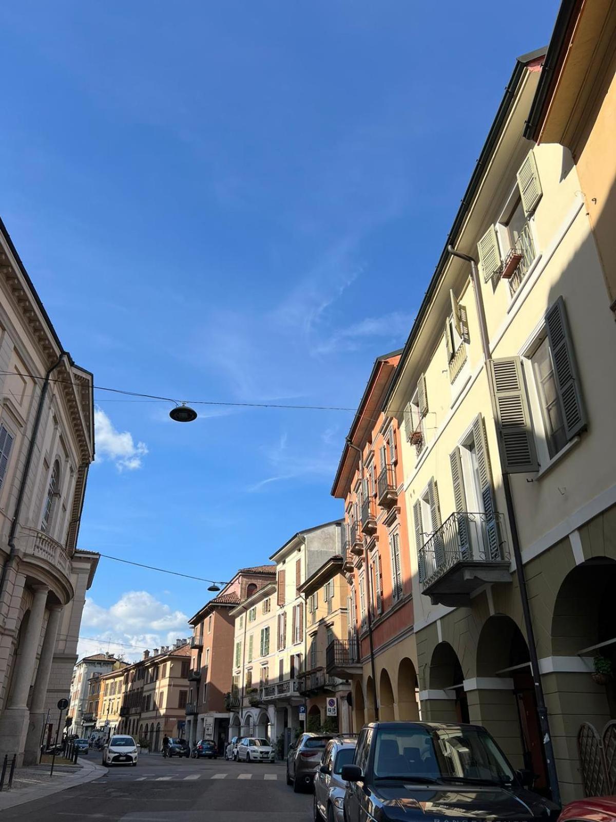 Appartamenti I Liutai Cremona Luaran gambar