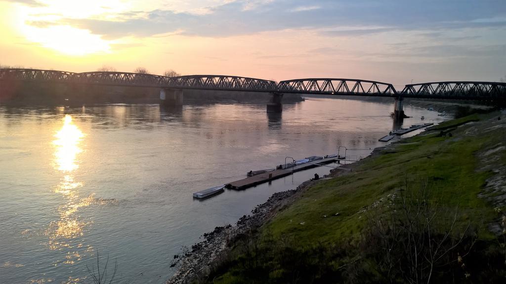 Appartamenti I Liutai Cremona Luaran gambar