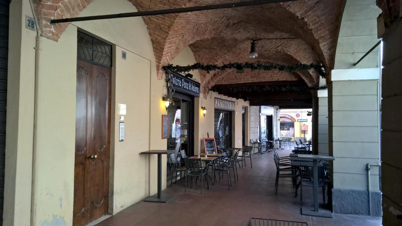 Appartamenti I Liutai Cremona Luaran gambar